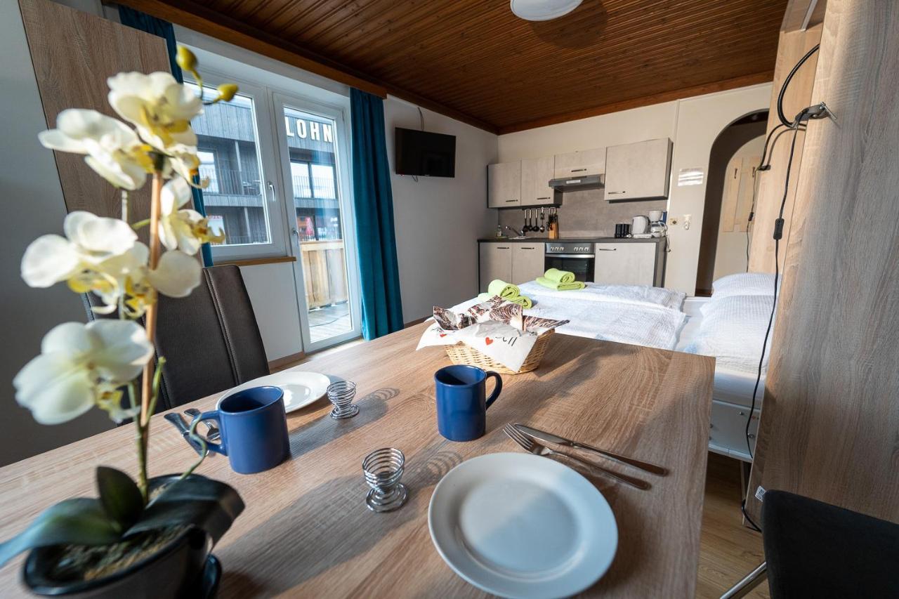 Alpin Apartments Maria Alm am Steinernen Meer Luaran gambar