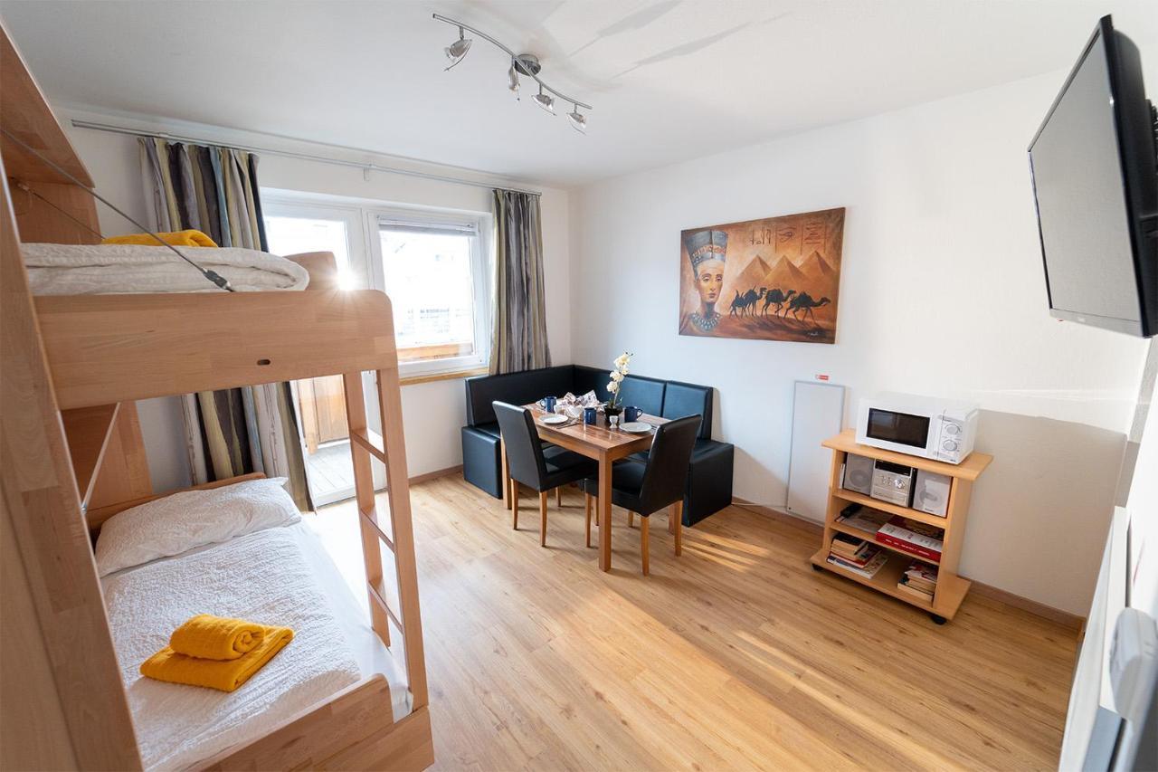 Alpin Apartments Maria Alm am Steinernen Meer Luaran gambar