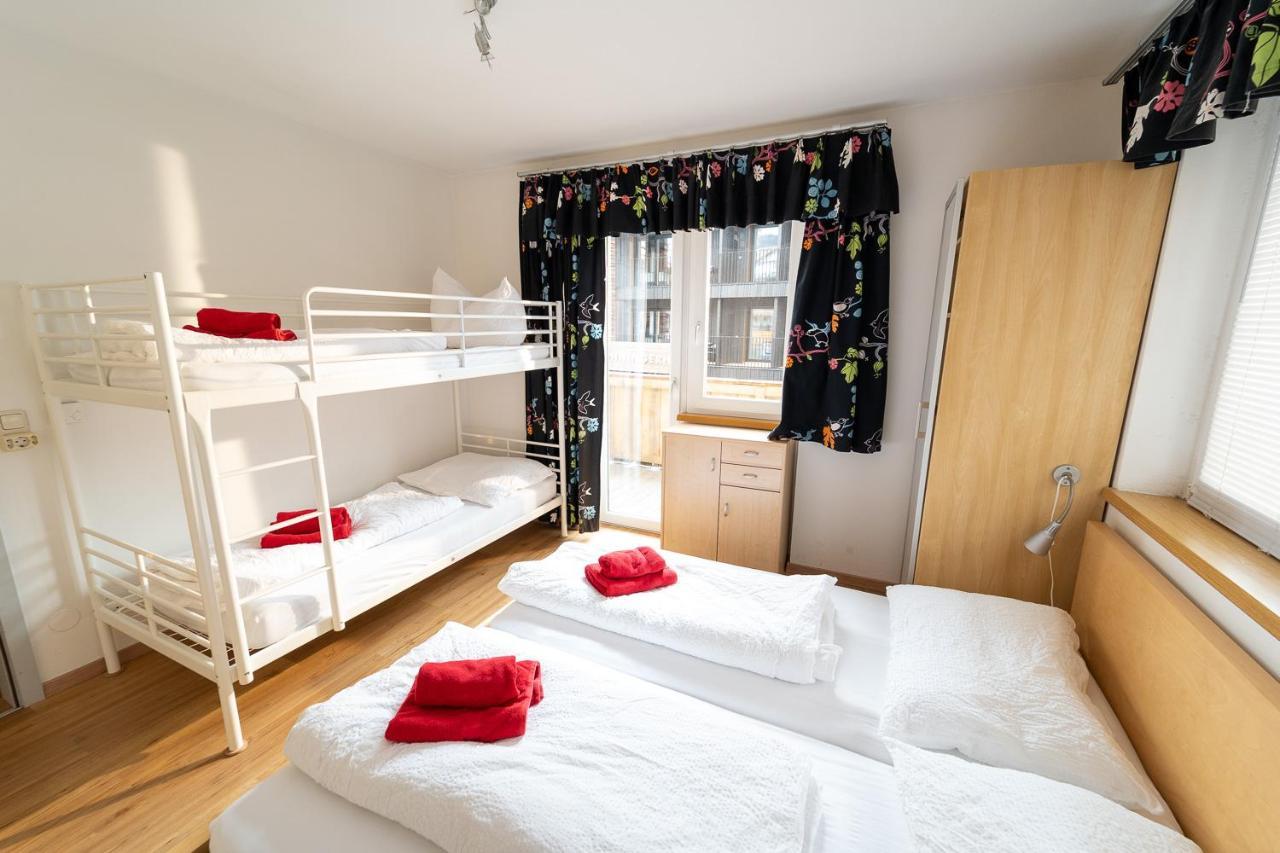 Alpin Apartments Maria Alm am Steinernen Meer Luaran gambar