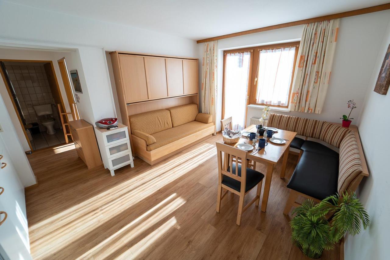 Alpin Apartments Maria Alm am Steinernen Meer Luaran gambar