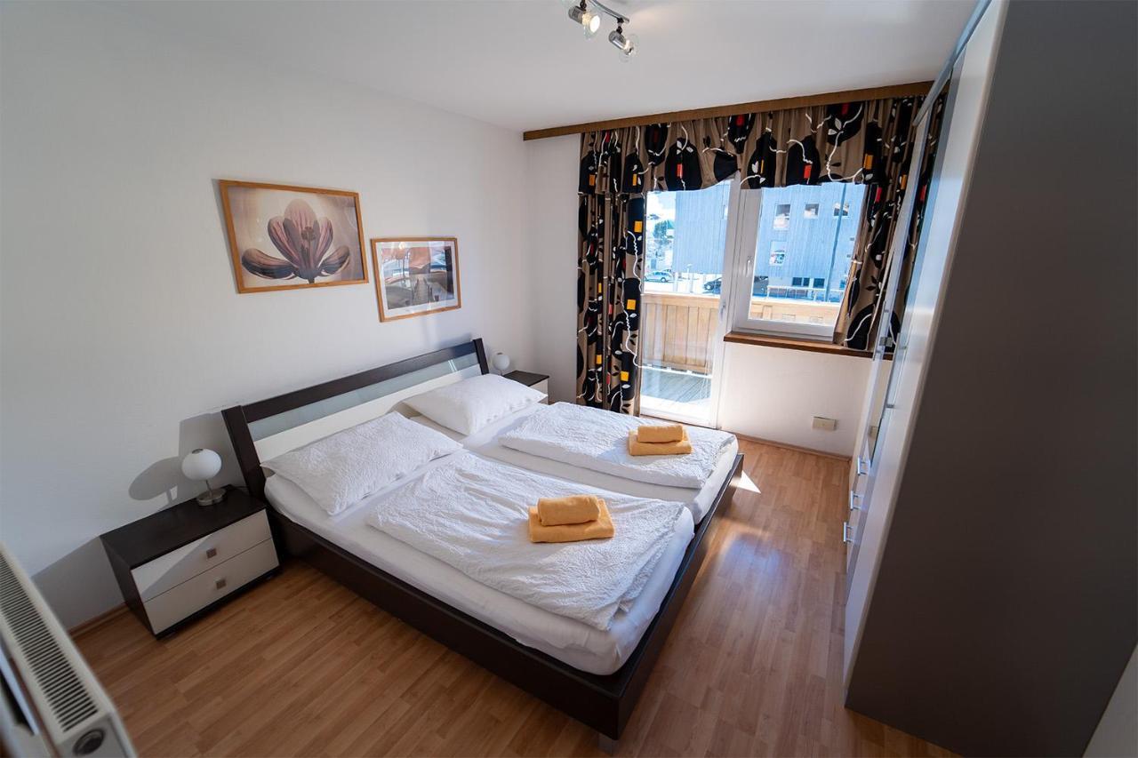Alpin Apartments Maria Alm am Steinernen Meer Luaran gambar