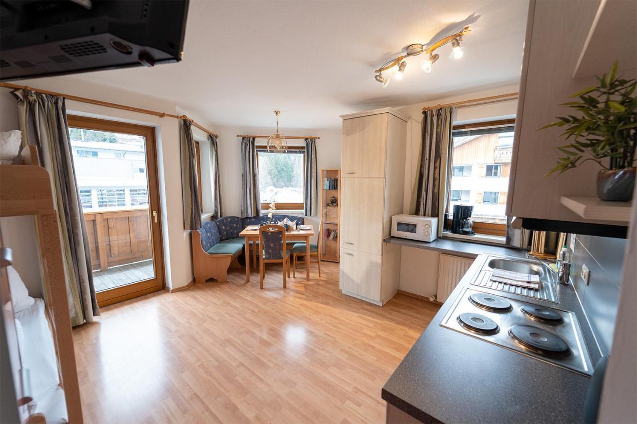 Alpin Apartments Maria Alm am Steinernen Meer Luaran gambar
