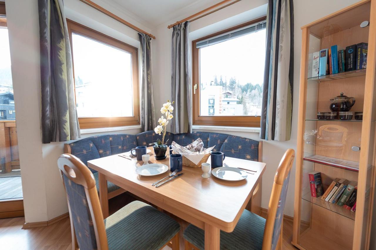 Alpin Apartments Maria Alm am Steinernen Meer Luaran gambar