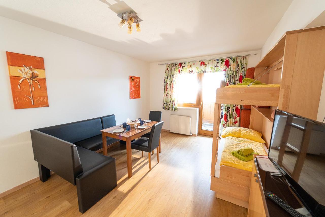 Alpin Apartments Maria Alm am Steinernen Meer Luaran gambar