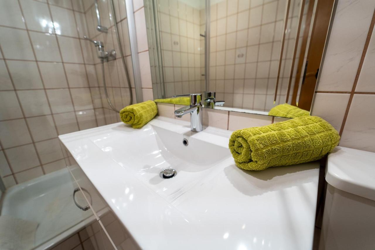 Alpin Apartments Maria Alm am Steinernen Meer Luaran gambar