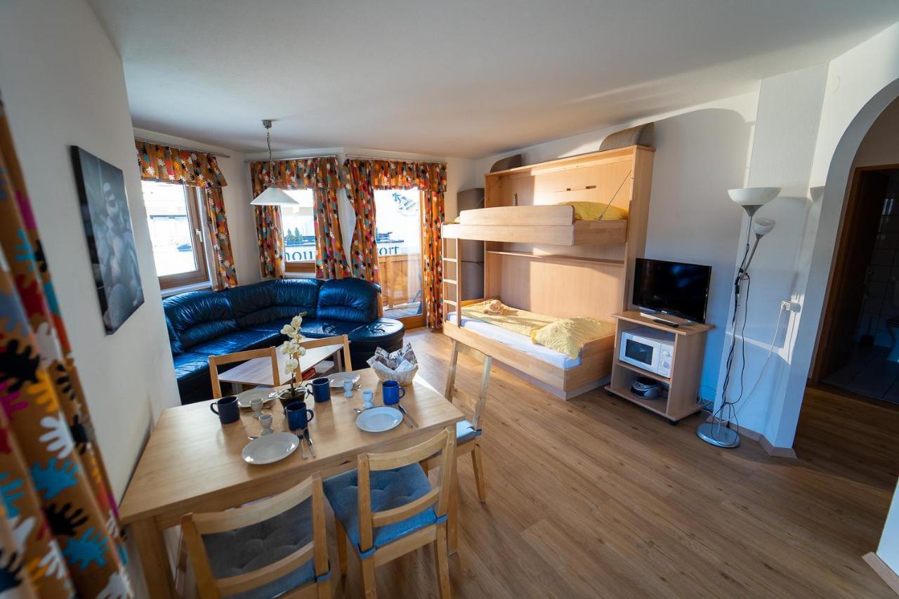 Alpin Apartments Maria Alm am Steinernen Meer Luaran gambar