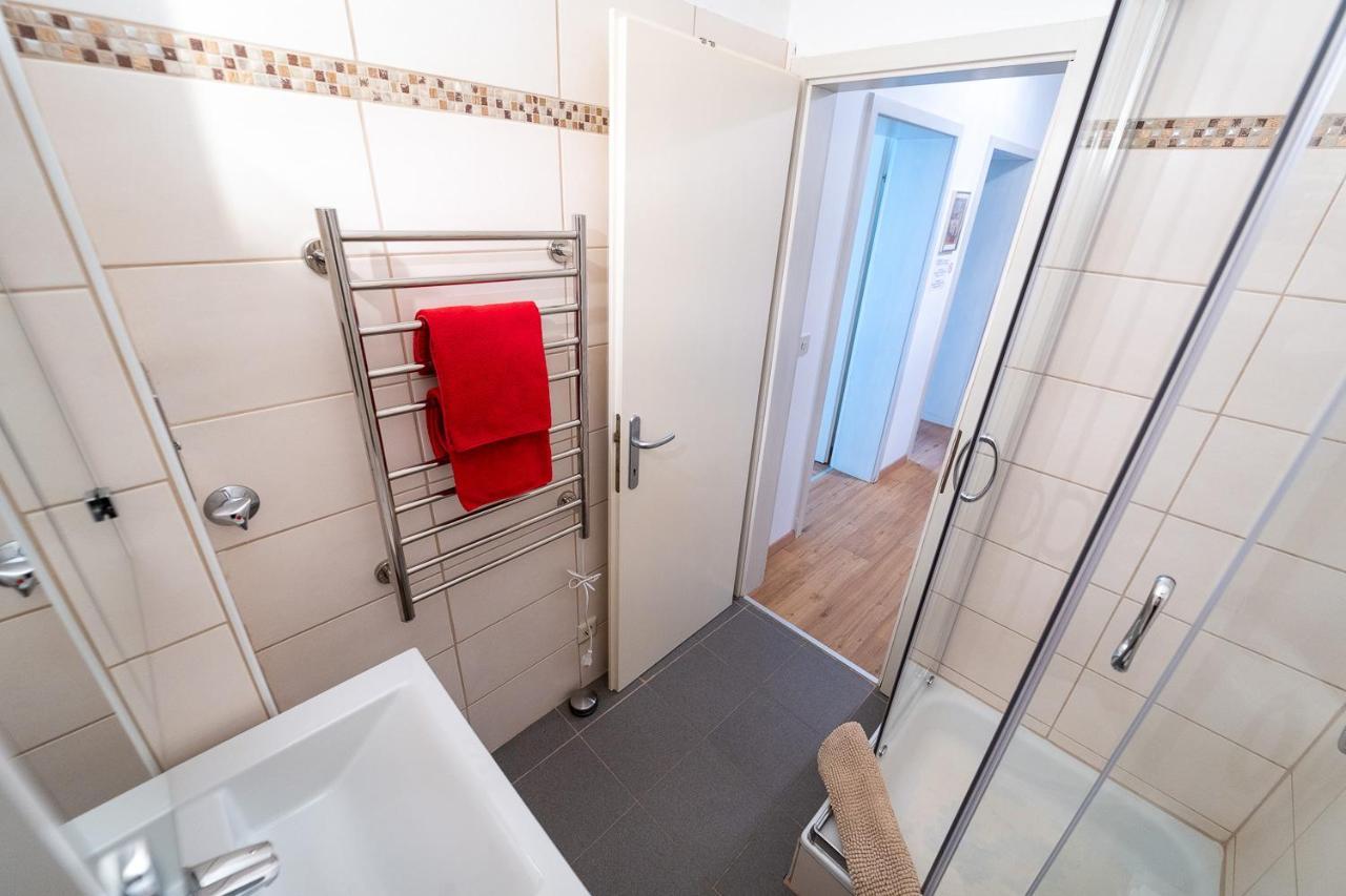 Alpin Apartments Maria Alm am Steinernen Meer Luaran gambar