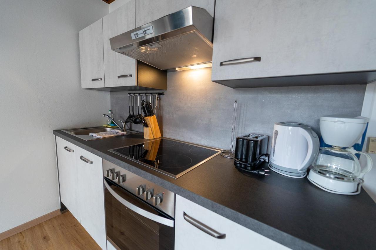 Alpin Apartments Maria Alm am Steinernen Meer Luaran gambar