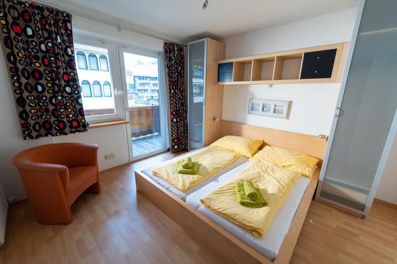 Alpin Apartments Maria Alm am Steinernen Meer Luaran gambar