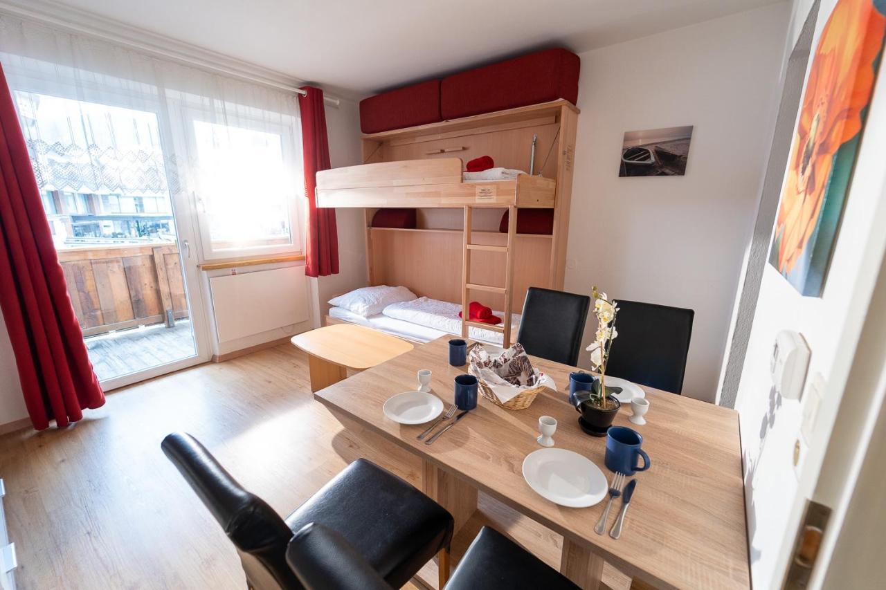 Alpin Apartments Maria Alm am Steinernen Meer Luaran gambar