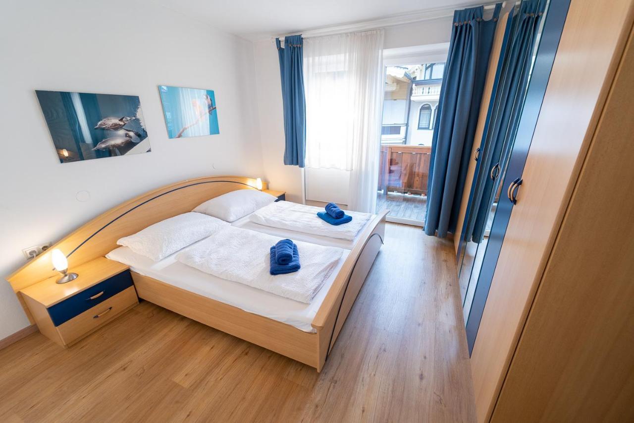 Alpin Apartments Maria Alm am Steinernen Meer Luaran gambar