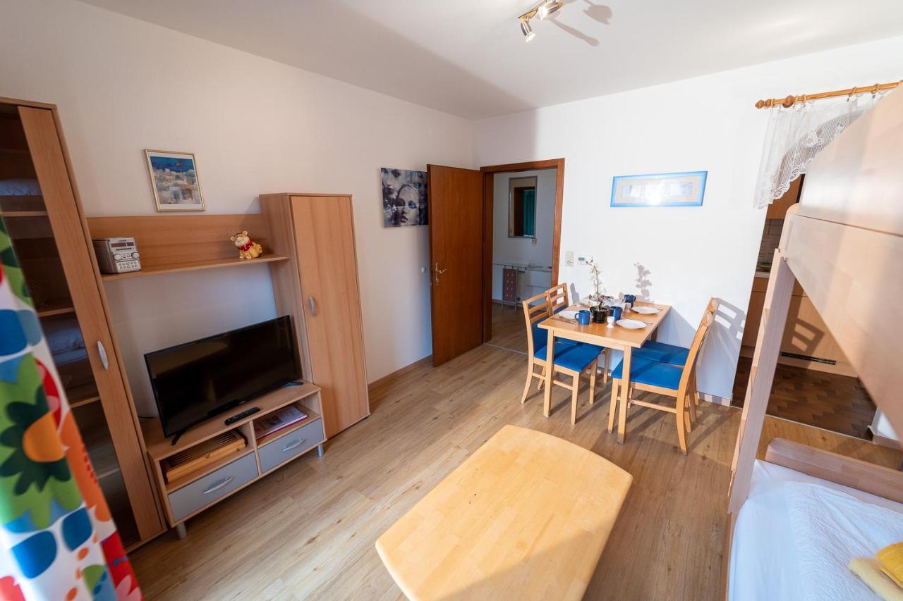 Alpin Apartments Maria Alm am Steinernen Meer Luaran gambar