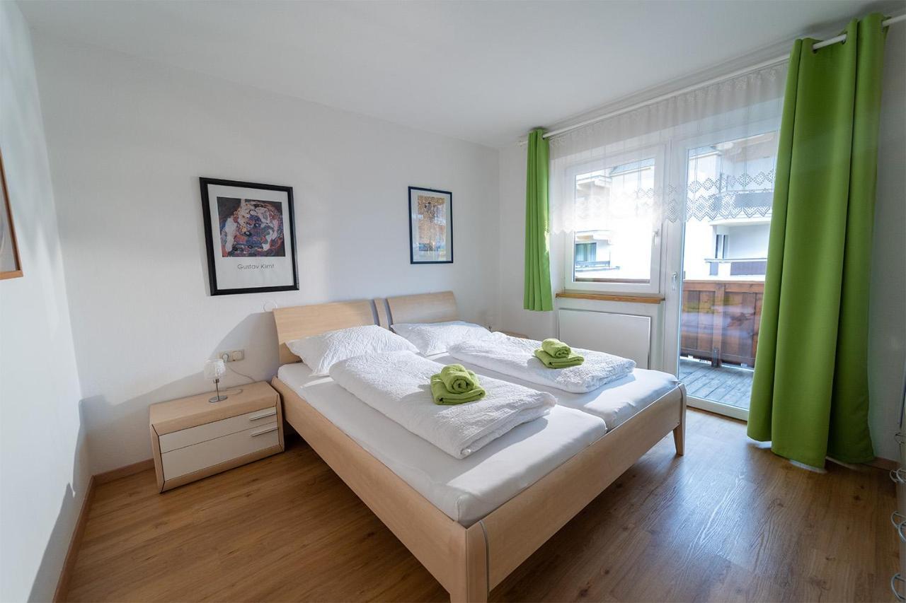 Alpin Apartments Maria Alm am Steinernen Meer Luaran gambar