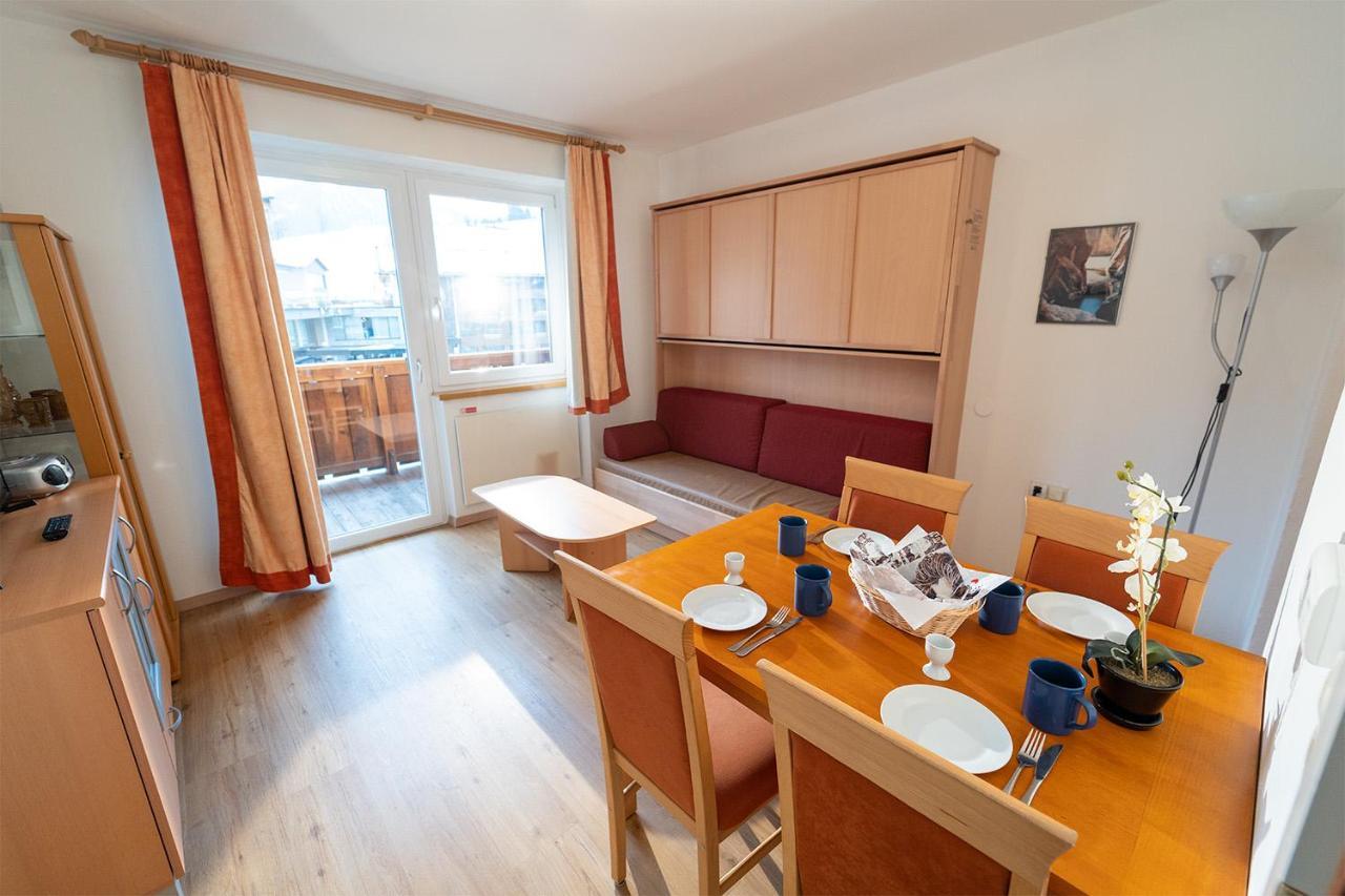 Alpin Apartments Maria Alm am Steinernen Meer Luaran gambar
