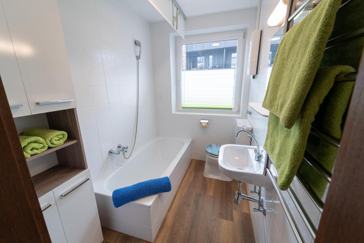 Alpin Apartments Maria Alm am Steinernen Meer Luaran gambar