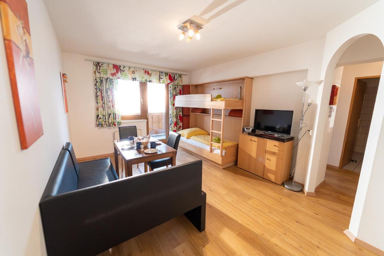 Alpin Apartments Maria Alm am Steinernen Meer Luaran gambar