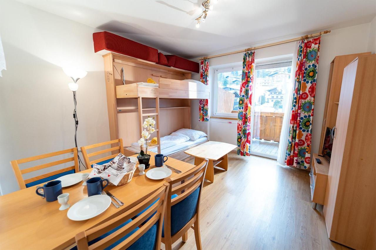 Alpin Apartments Maria Alm am Steinernen Meer Luaran gambar
