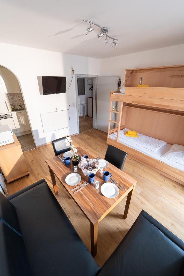 Alpin Apartments Maria Alm am Steinernen Meer Luaran gambar