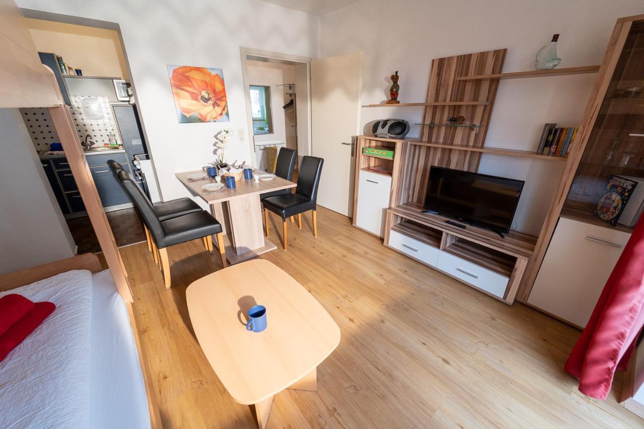 Alpin Apartments Maria Alm am Steinernen Meer Luaran gambar
