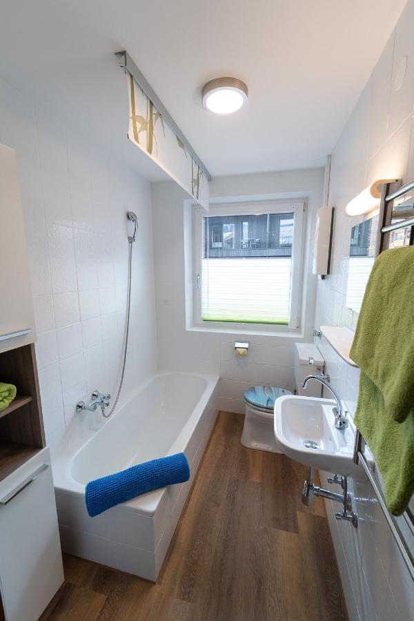 Alpin Apartments Maria Alm am Steinernen Meer Luaran gambar