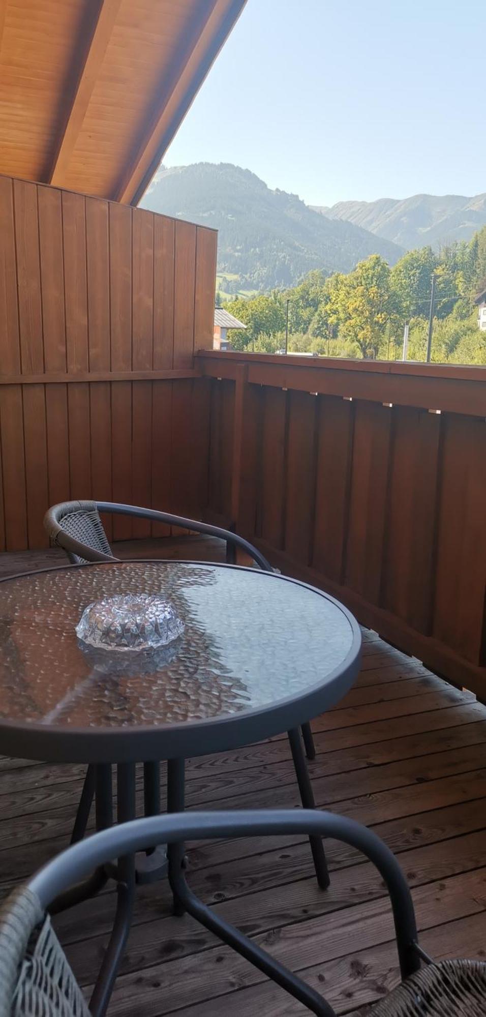 Alpin Apartments Maria Alm am Steinernen Meer Luaran gambar